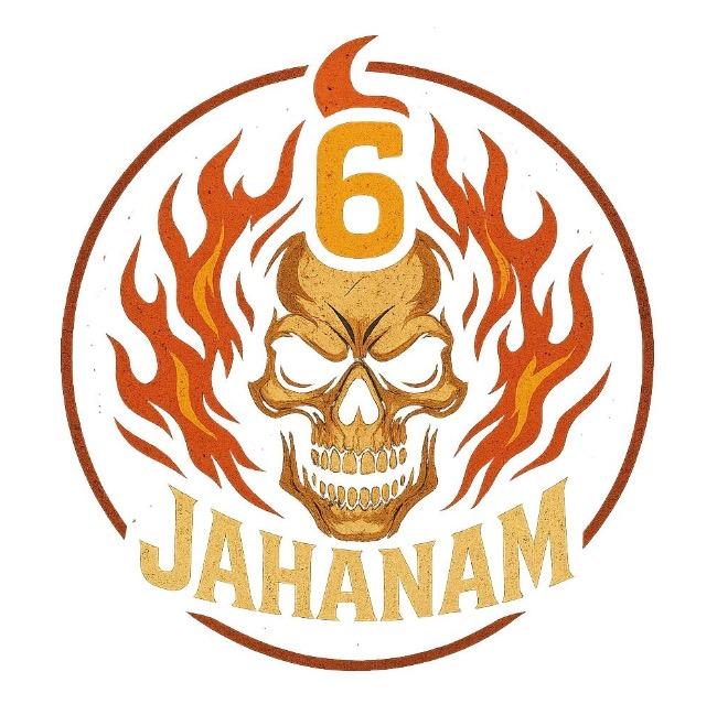 6 JAHANAM (PDRM)