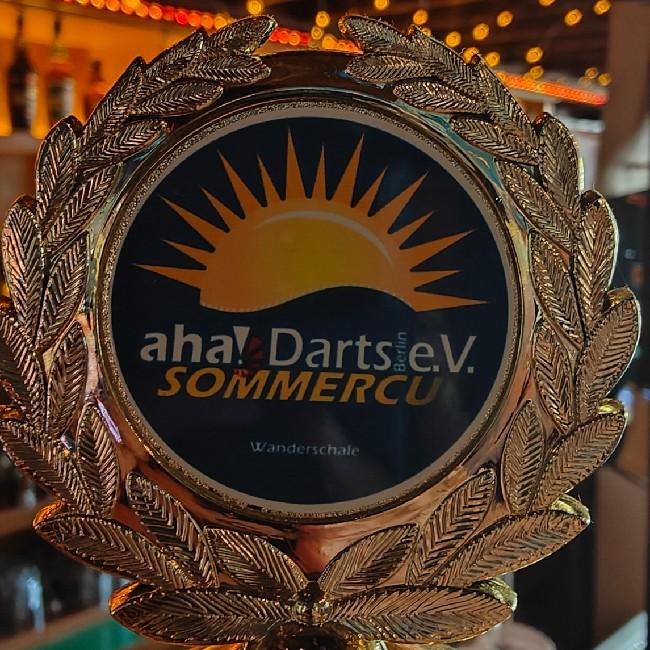 Aha! Darts Sommercup 2025