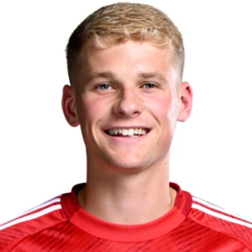 Zach Abbott