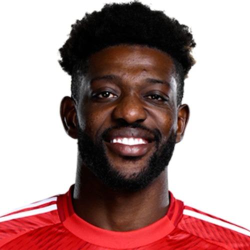 Ibrahim Sangare