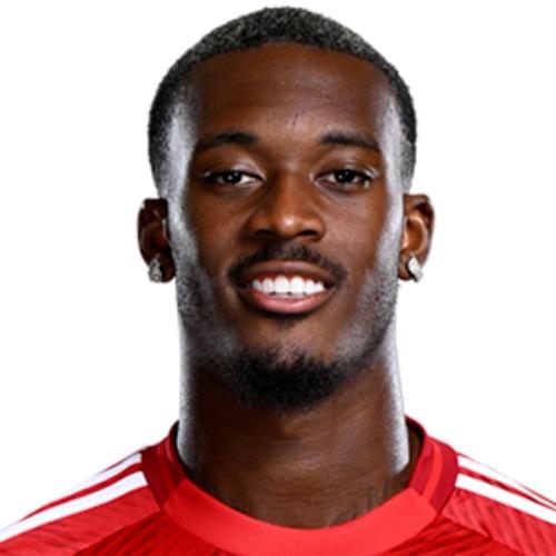 Callum Hudson-Odoi