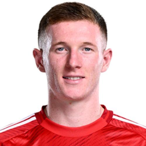 Elliot Anderson