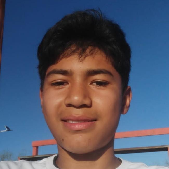 Adrian Herrera Morales
