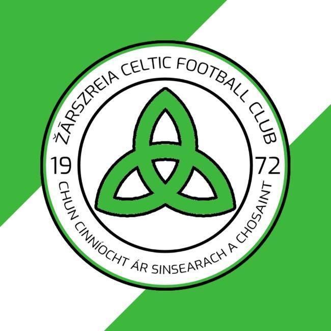 Zharszreia Celtic