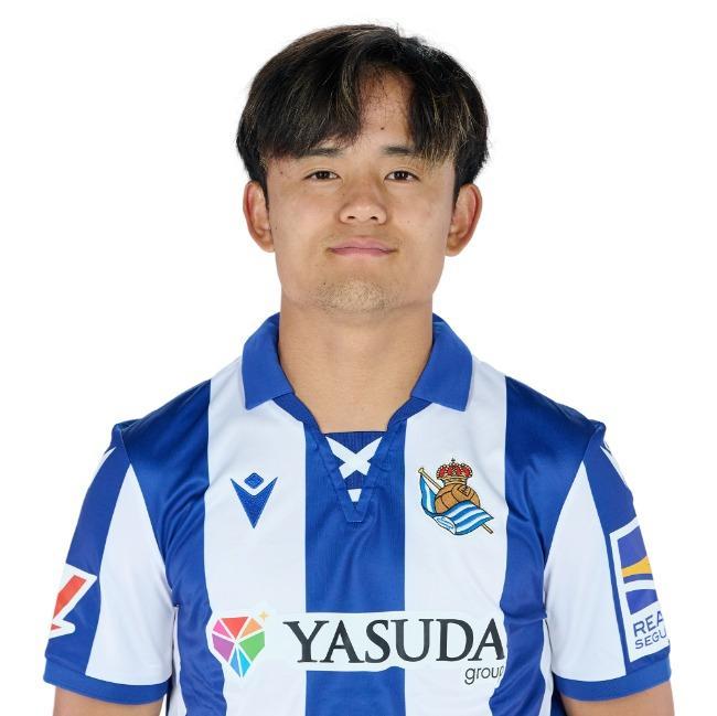 Takefusa Kubo