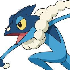 Bronius "Frogadier" Rothbauer