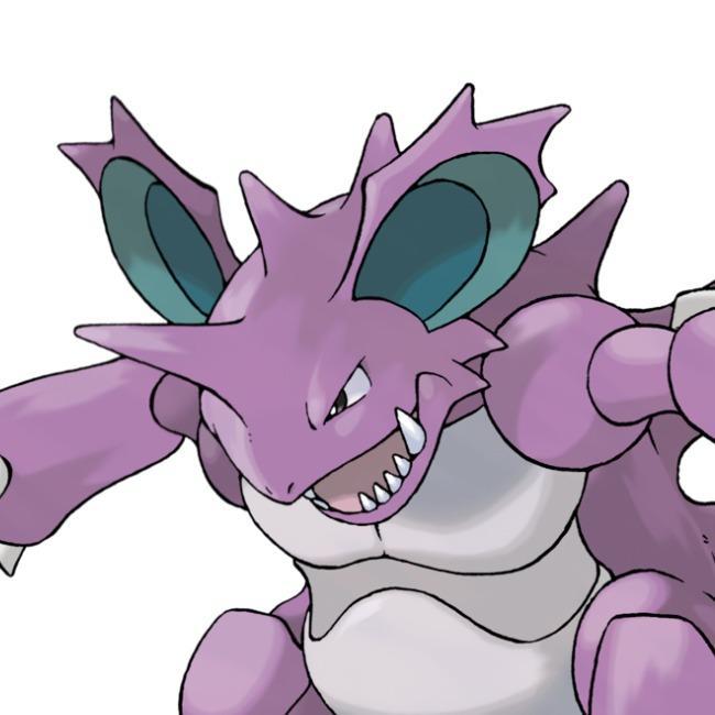 Hormoz "Nidoking" Gallardo
