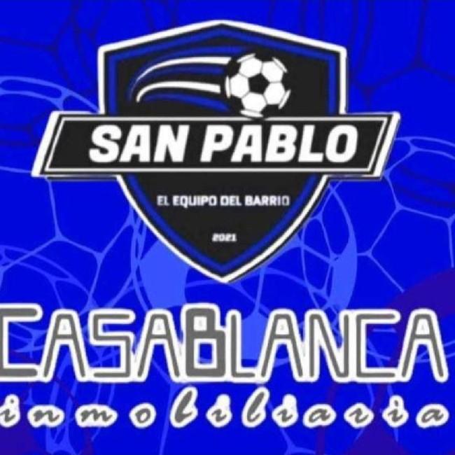 SAN PABLO CASA BLANCA