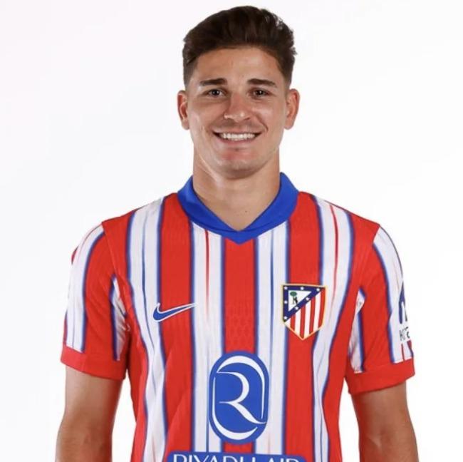 Julian Alvarez