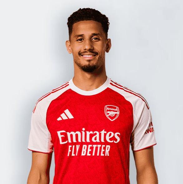 William Saliba