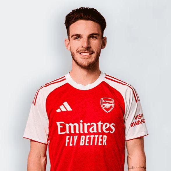 Declan Rice