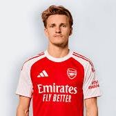 Martin Odegaard
