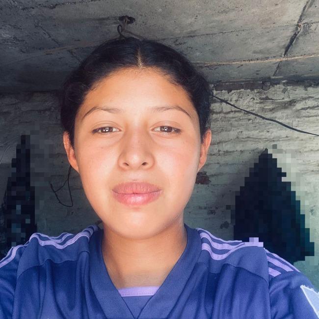 Thelma Irasema Rosas Rábago