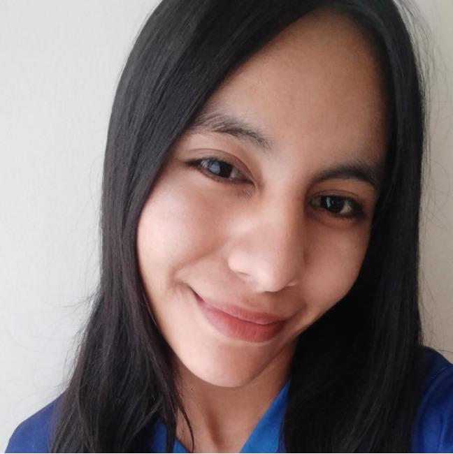 Glenda María Alba Estrella