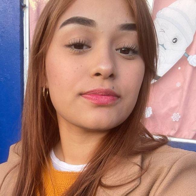 Rossana Itzel Reyes Jiménez