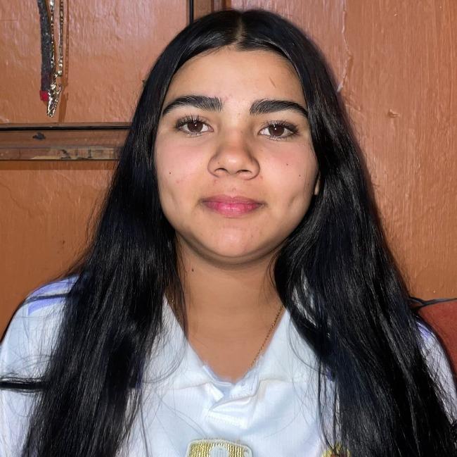Mariana Guadalupe Espinoza Alcaraz