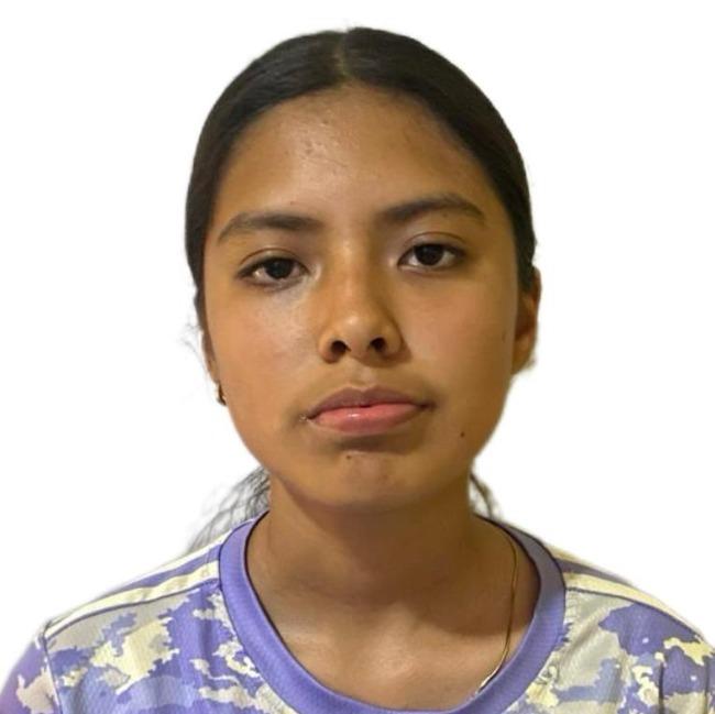 Karla Valeria Gorra García