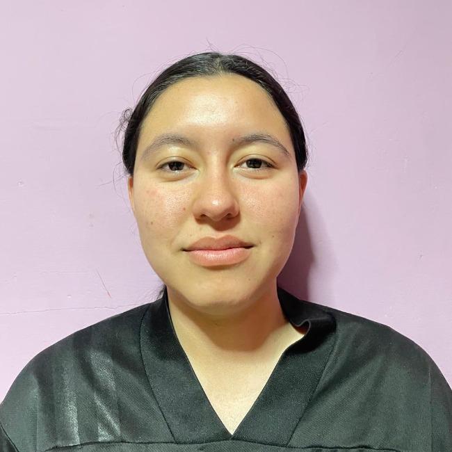 Yuliana maydalin Luis Ruiz