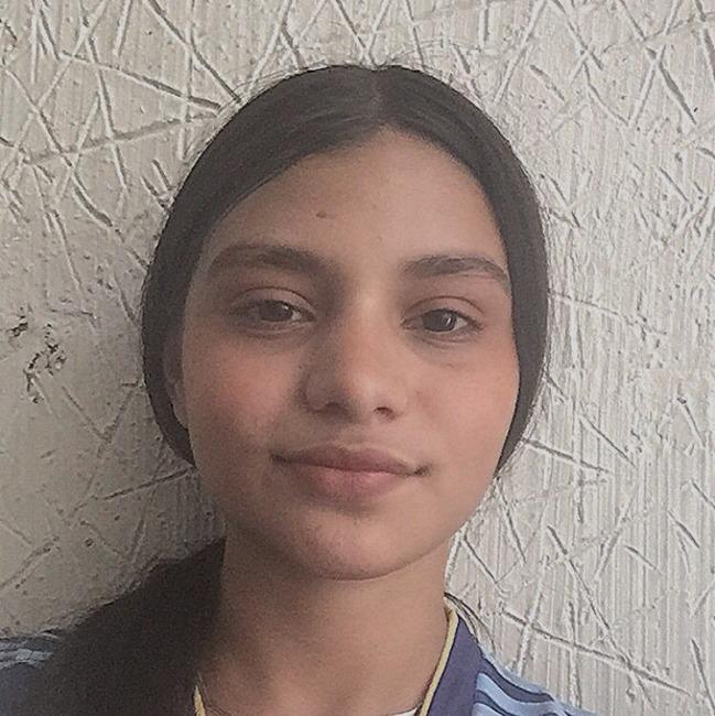 Dania Yarely Rodríguez Rivas