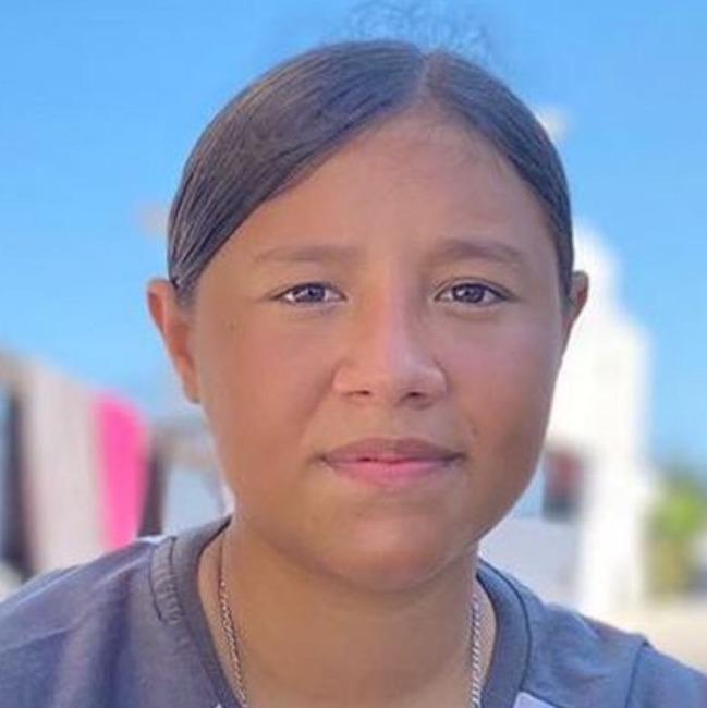 Dulce mireya Ramírez Félix