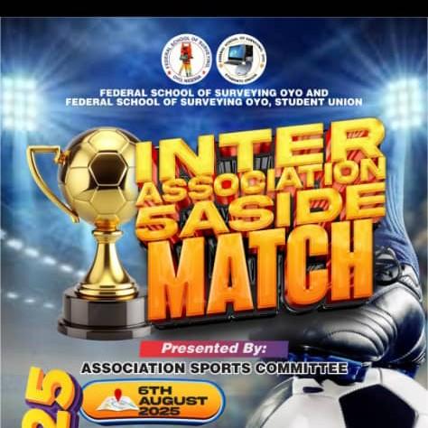 Association 5 aside competition