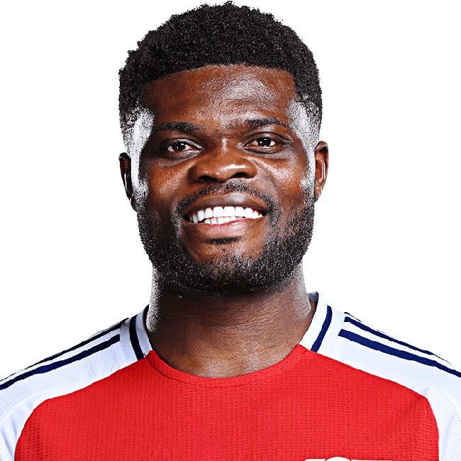 Thomas Partey