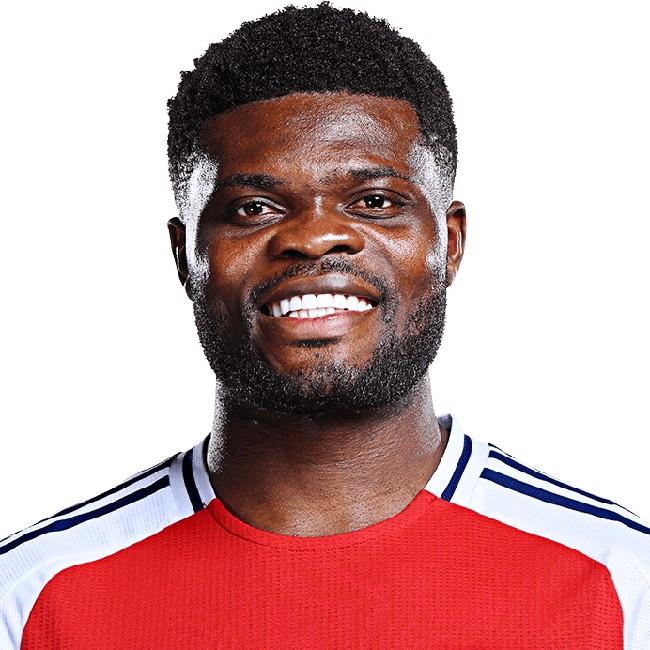 Thomas Partey