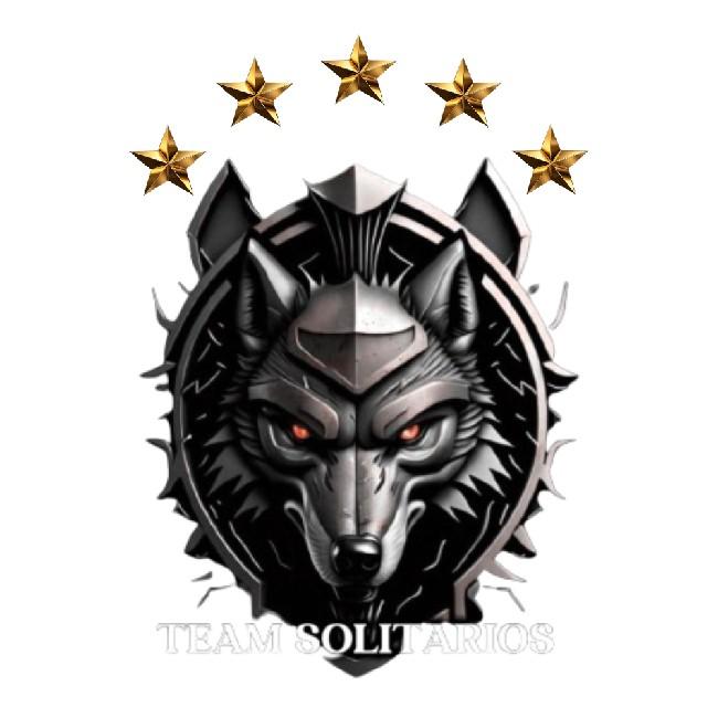 Team Solitarios Always Back