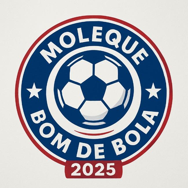 MOLEQUE BOM DE BOLA 15 A 17 ANOS 2025