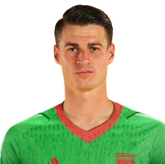Марк Ван-Дорт