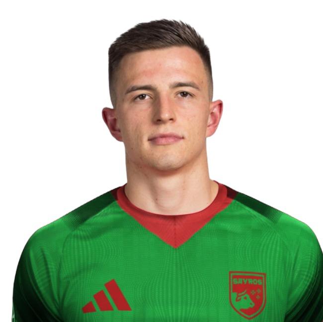 Люк Ван Дер Фаальмен
