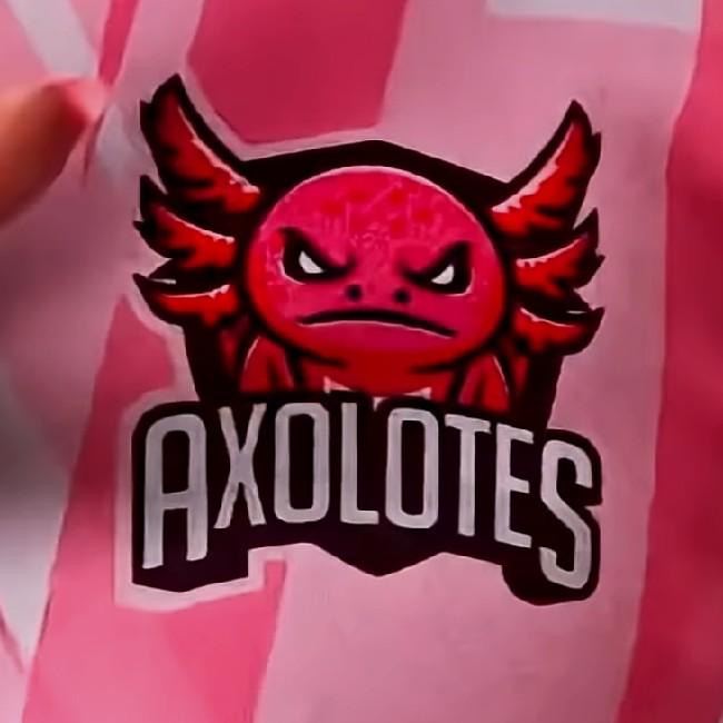 Axolotes