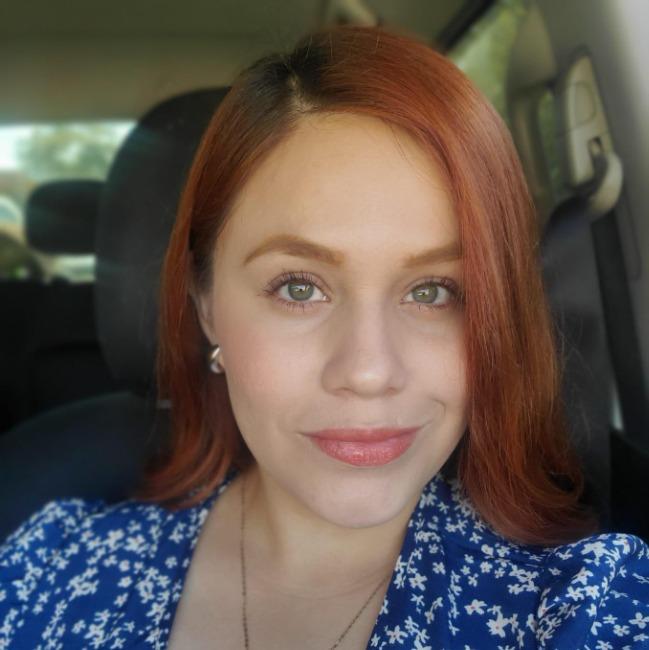 Fernanda Guadalupe Pérez Paredes