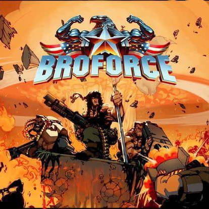 BROFORCE