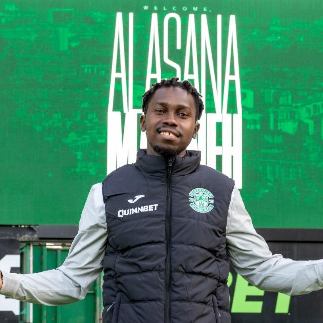 Alasana Manneh