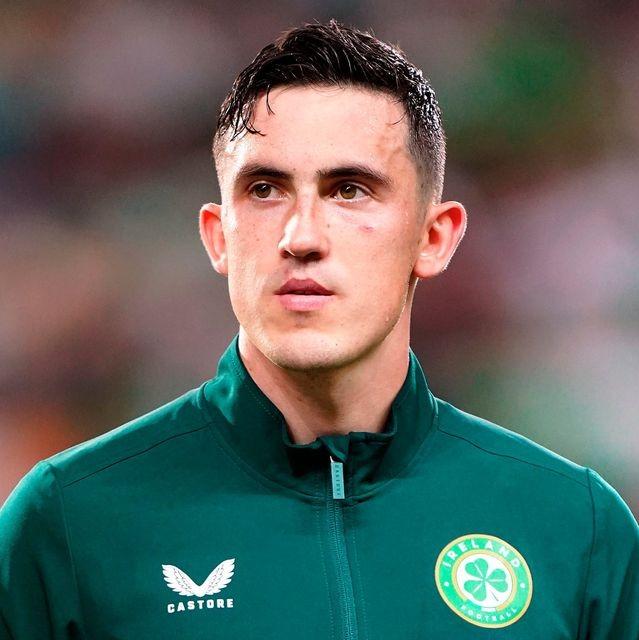 Jamie McGrath