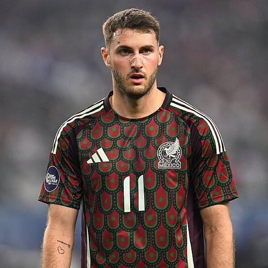 Santiago Gimenez ๐ฒ๐ฝ