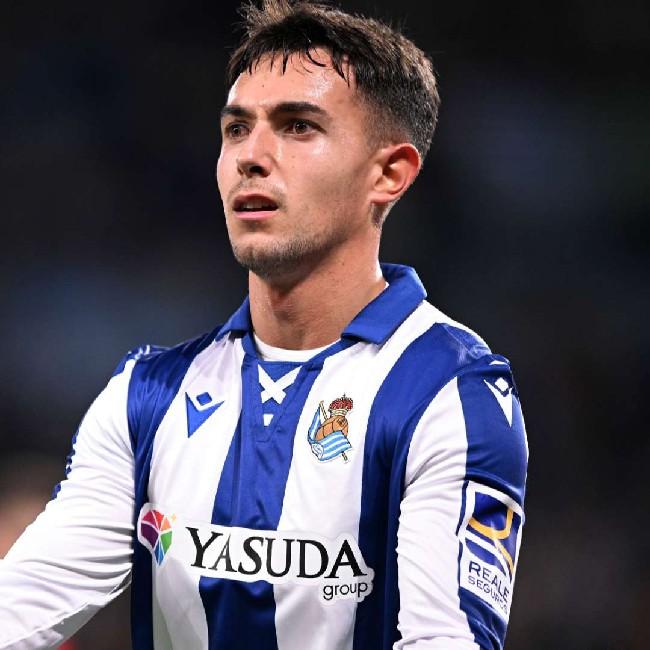 Martin Zubimendi 🇪🇸