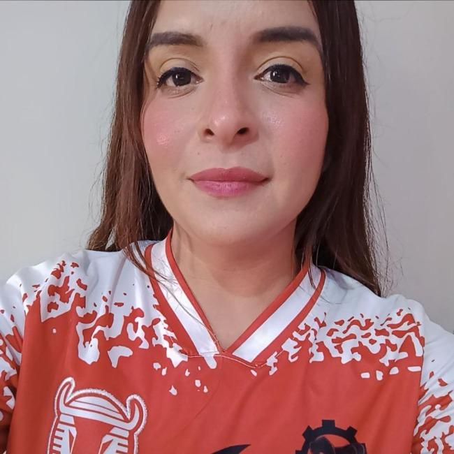 Claudia Lizeth Ayala Fajardo