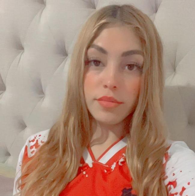 Nuria Gastelum Vega