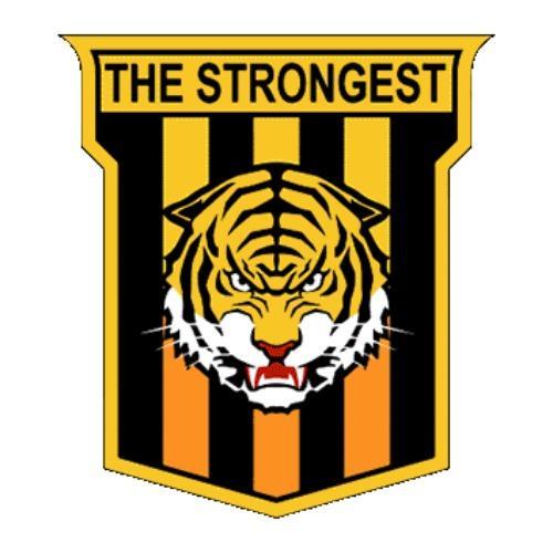 THE STRONGEST