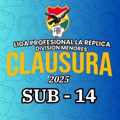 CATEGORIA SUB-14