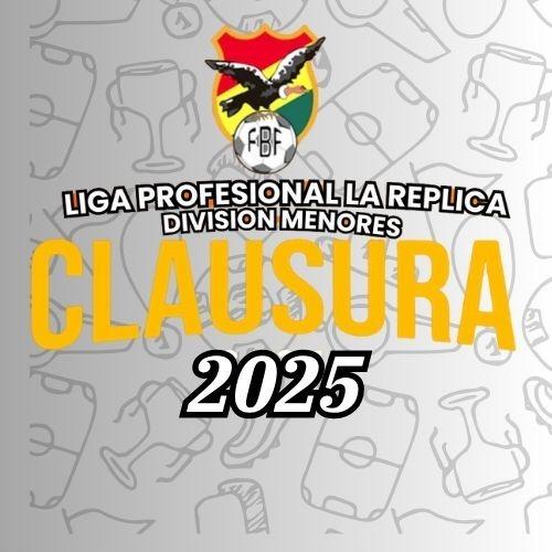 Liga Profesional La Replica Clausura 2025