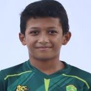 AAISH ISAM FAIZULLAH