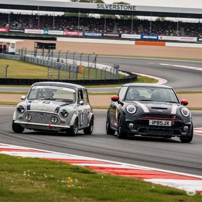 Copa Mini Cooper Mr. Bean