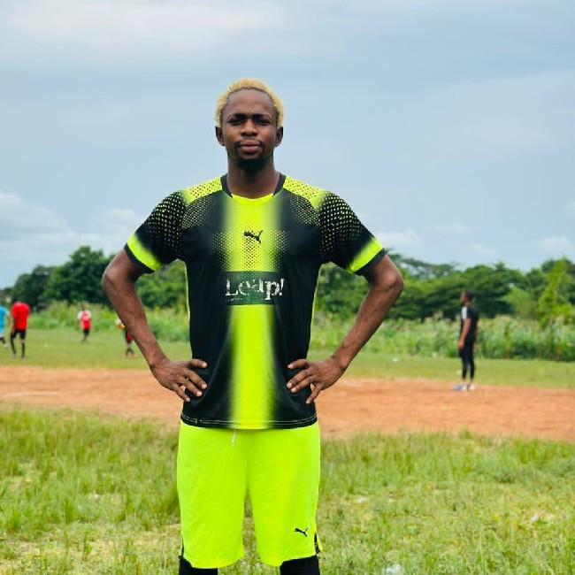 Ebeofor chimankpa Boycoco