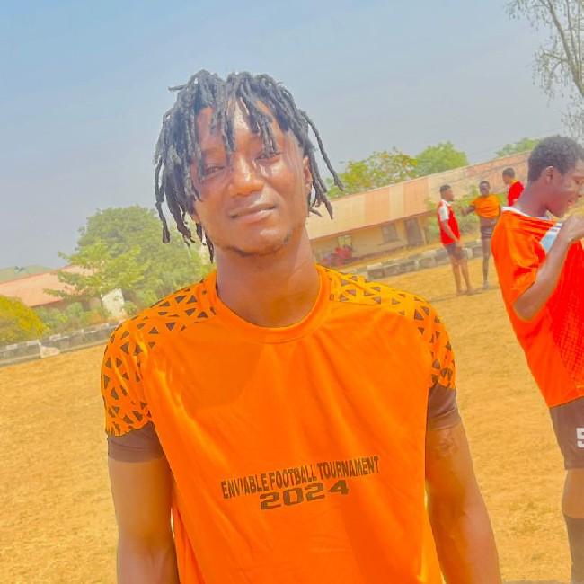 Omaka chibuzor Francis (Ramos)