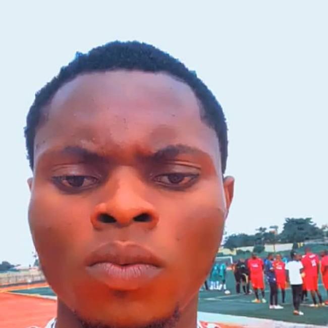 Ifeanyi Divine Ejimmaduekwu

Position:: striker