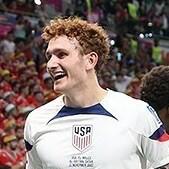 Josh Sargent (vice-captain)