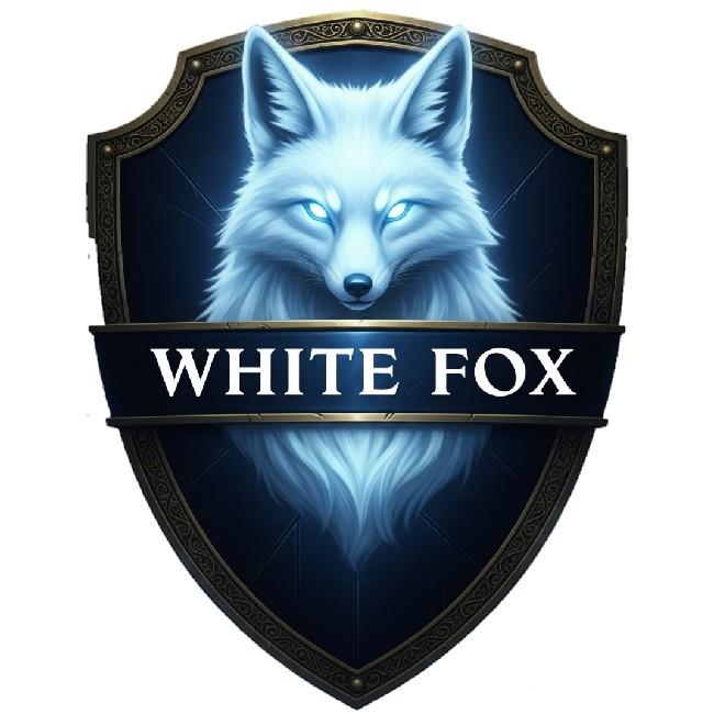 WHITE FOX